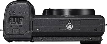 Amazon.com : Sony Alpha a6300 ILCE6300M/B 24.2 MP Mirrorless